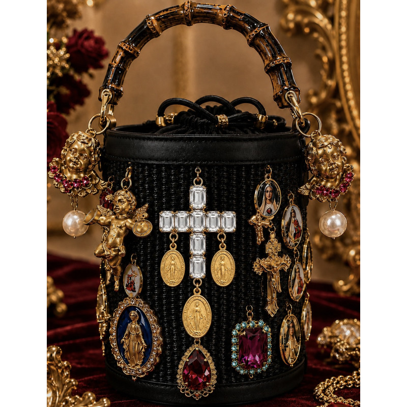 Sac de bijou TittiBi - Icône sacrée