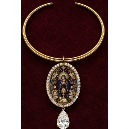 Collier Sacré Bourgogne