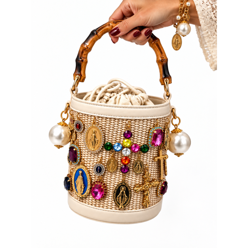 Borsa Secchiello TittiBi – Linea Bag