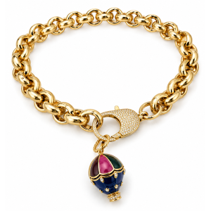 Collana Mongolfiera