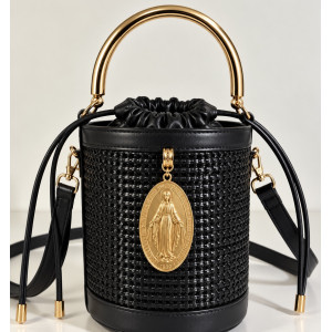 Borsa secchiello sacra