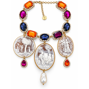 Collana TittiBi – Romantic Cameo